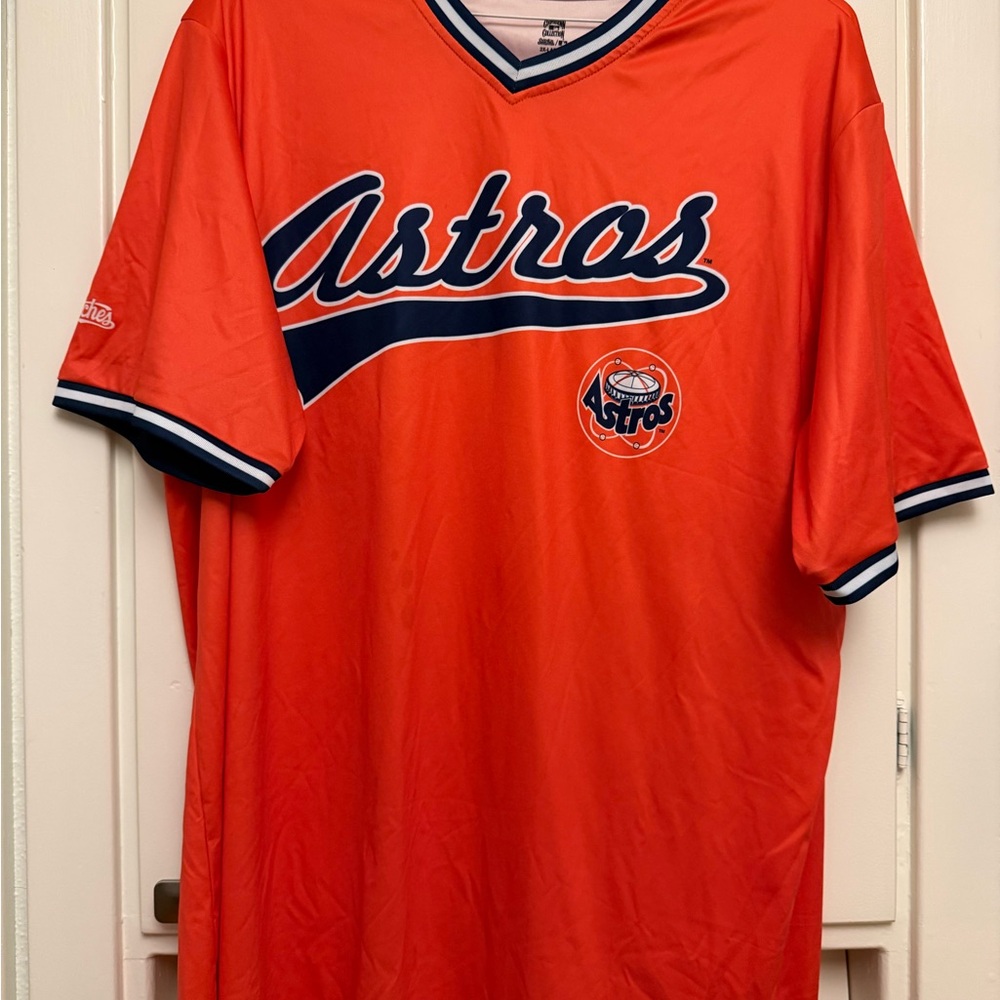 Astros Jersey